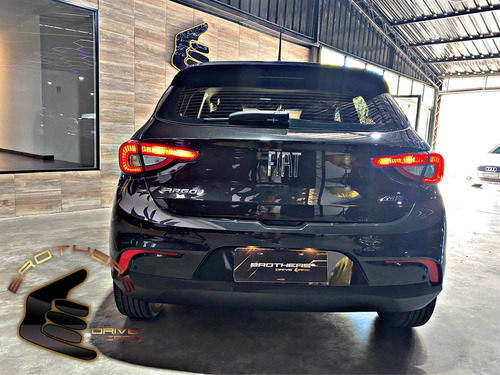 Imagen 3 de 15 de Fiat Argo 2018 1.8 Precision At6