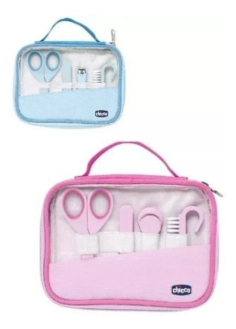 Set Cuidado Higiene Happy Hands Chicco By Maternelle