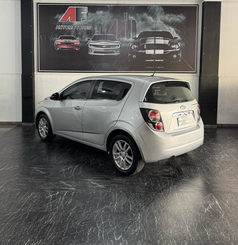 Chevrolet Sonic 1.6 Ltz Mt Mx