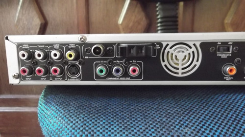 Dvd Receiver Lenoxx Modelo: Ht-700 (usado E Com Defeito).