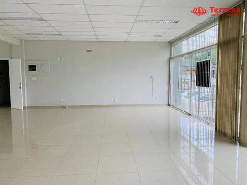 Loja Térrea 140m2 - Salto - Blumenau/sc - Lo0091