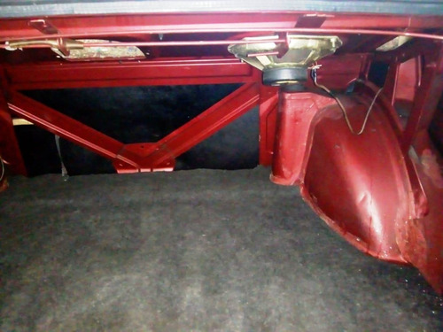 Imagem 14 de 15 de Ford Corcel Ii L A Alcool 1.6 Mec. Com Direção Hidráulica