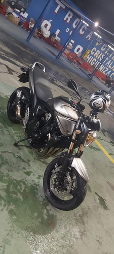 Suzuki Bandit 1250 N