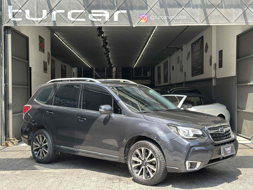 Subaru Forester 2.0 XT 4X4 16V TURBO GASOLINA 4P AUTOMÁTICO