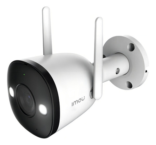 Cámara Seguridad Wifi Imou Ip Exterior Bullet 2mp