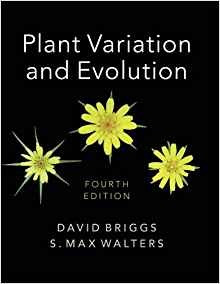 Plant Variation And Evolution