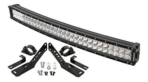 Barra De Luz - Kit De Barra De Luz Led Tusk V2 30  Curva Par