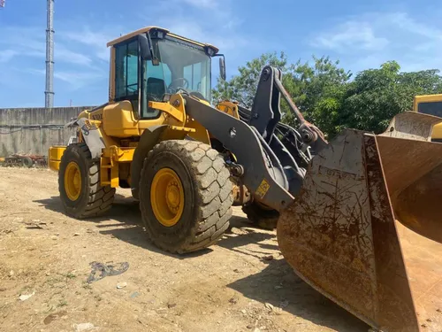 Cargador Volvo L90f
