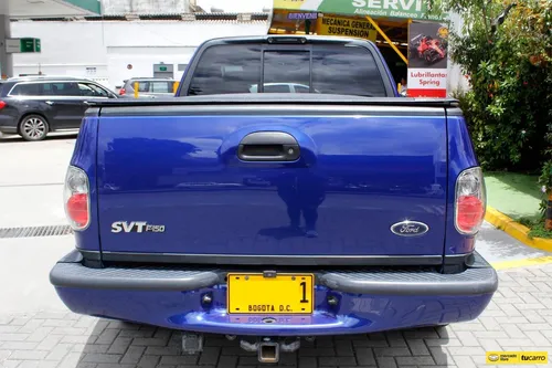 Ford F-150 5.4 Lightning At