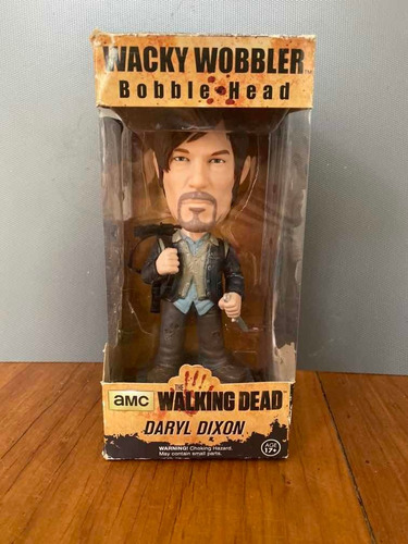 The Walking Dead Daryl Dixon Funko Bobble Head