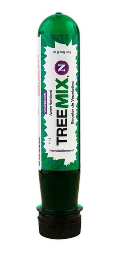 Imagen 1 de 3 de Trimix N Complemento Vegetativo Biomineral 45ml