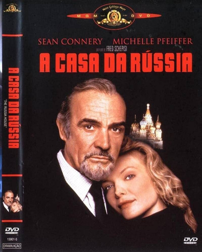 A Casa Da Russia Dvd