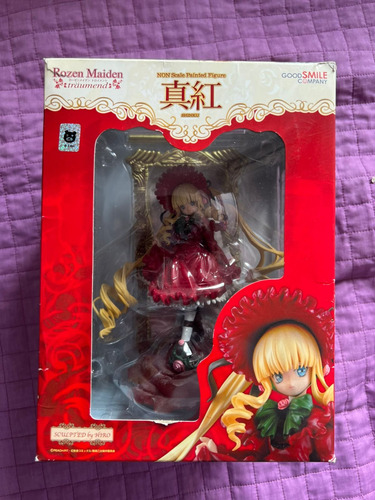Figura Shinku Rozen Maiden De Good Smile Company Original (Usado)