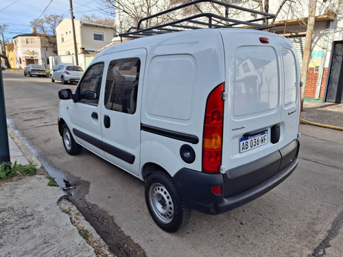 Renault Kangoo 1.6 Furgon Ph3 Confort 5as Lc