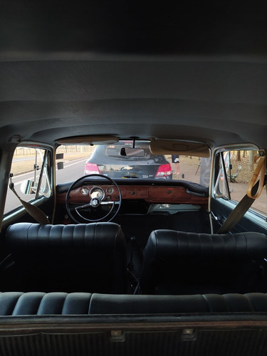 Vw Volkswagen Variant Frente Alta