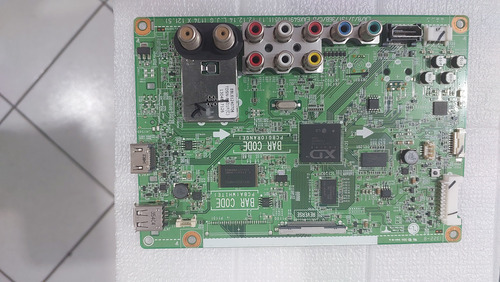 Placa Principal Tv Lg Modelo:47ln5400-sb (Usado)