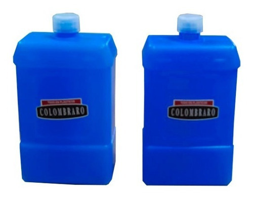 Congelantes P/conservadora Chico X 2u Art 866 Colombraro