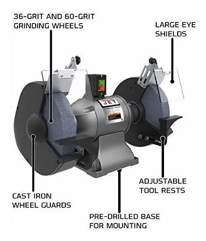 Ibg Amoladora Industrial Uu