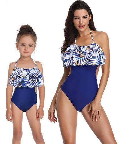 Bañadores mujer y niña iguales clearance