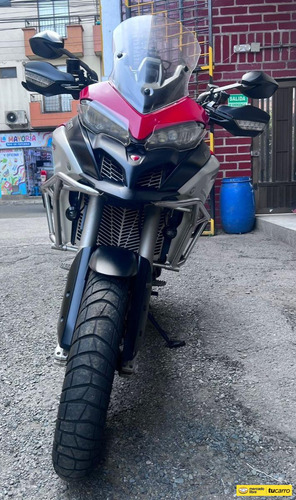 Ducati Multistrada Enduro / Modelo 2019