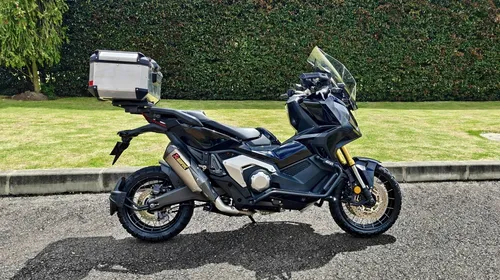 Honda X-adv 750 2021 Con Muchos Extras