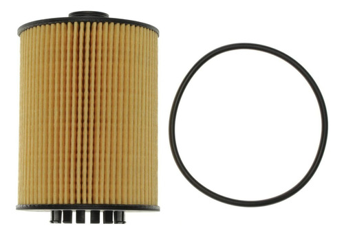 Filtro Aceite Cartucho Mahle Para Porsche Cayenne Ii 3.6