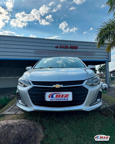 Chevrolet Onix 1.0 12V TB Flex 5p Aut.