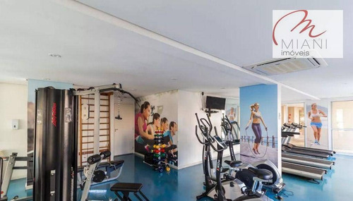 Imagem 9 de 30 de Apartamento À Venda, 109 M² Por R$ 1.500.000,00 - Lapa - São Paulo/sp - Ap7785