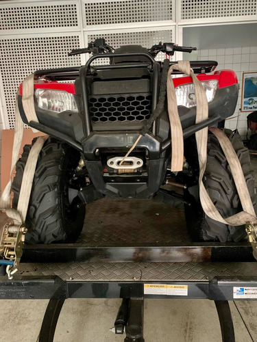 Honda Fourtrax 4x4 2015