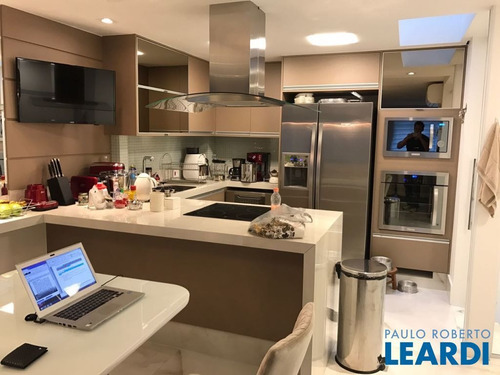 Imagem 9 de 15 de Casa Em Condomínio - Interlagos - Sp - 541231