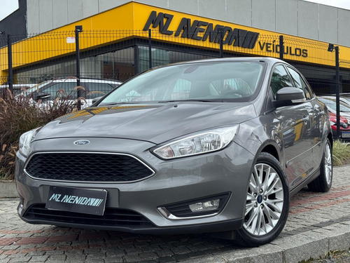 Ford Focus Sedan Fastback SE/SE PLUS 2.0 Flex Aut.