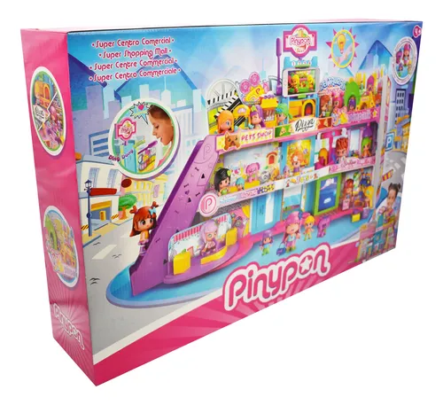 Centro comercial pinypon precio hotsell