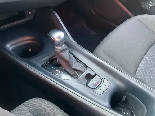 Toyota CH-R 2.0 Cvt