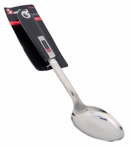 Imagen 2 de 6 de Utensilio Cuchara Escurridor Para Servir Pasta Smart Cook