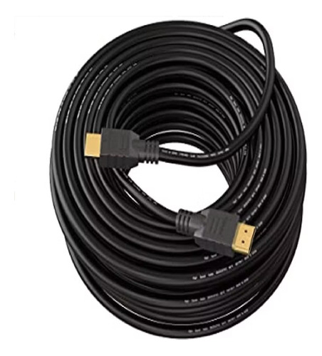 Cable Hdmi A Hdmi 20 Metros 1080p Version 1.4 Alta Duracion