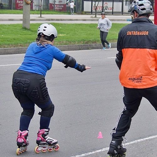 Imagen 8 de 8 de Protector De Cóccix Patinaje