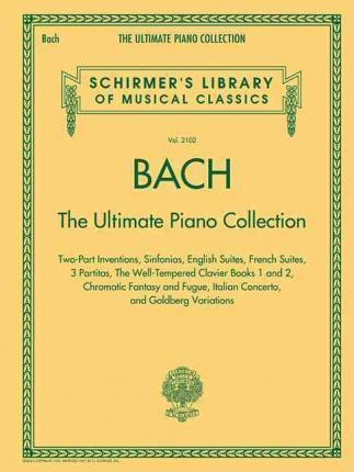 Libro Schirmer's Library Of Musical Classics Volume 2102 ...