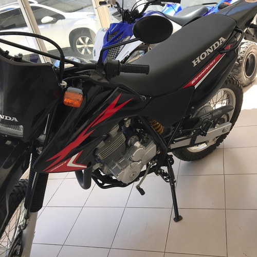 Honda Tornado 250 2018