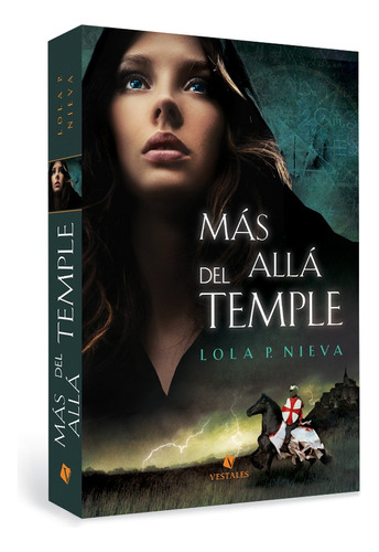 Más Allá Del Temple - Lola P. Nieva - Vestales