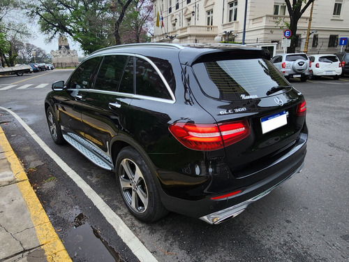 Mercedes-benz Glc 300 Blindaje Rb3 2016 28.000km