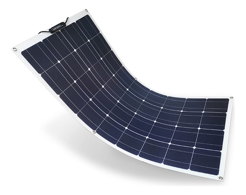 Panel Solar Flexible 200wp Mono P/ Embarcaciones Motorhome