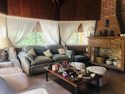 Casa En Venta 5amb C/ Pileta - Country Golf El Sosiego Canning