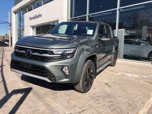 Volkswagen Amarok 3.0 Cd Tdi 258Cv V6 Hero 4X4 At