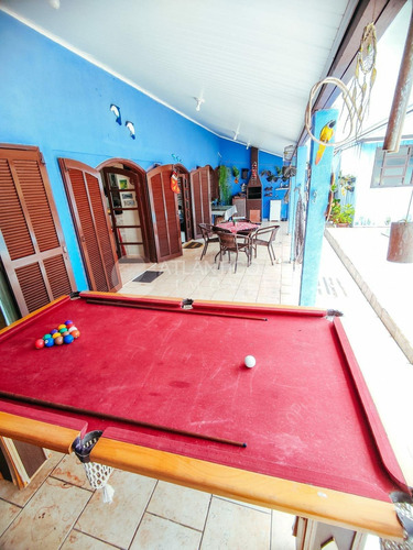 Imagem 6 de 18 de Casa Com Piscina E Espaço Gourmet, Primavera, Pontal Do Parana - Pr. Ref.:4065r - 1025