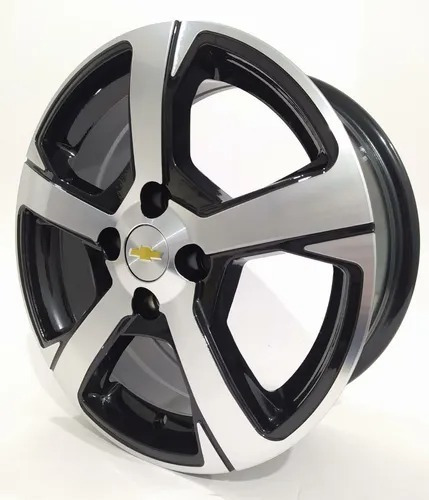 Roda Onix Ltz Aro 15 Celta Onix Corsa Prisma (jogo) Zk720