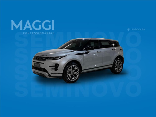 Land Rover Range Rover Evoque 2.0 P250 FLEX R-DYNAMIC HSE AWD AUTOMÁTICO