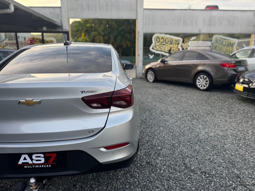 Chevrolet Onix plus SEDAN Plus LT 1.0 12V TB Flex Aut.