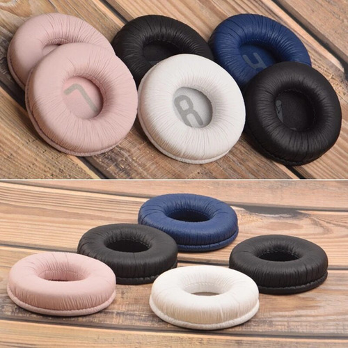 Almofadas De Ouvido De Espuma De 70 Mm 005pink Para Fones De