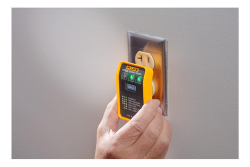 Fluke St120 Gfci Socket Tester Sin Beeper