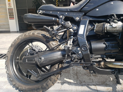 Motofeel Gdl - Bmw R 1100 Rs Cafe Racer @motofeelgdl